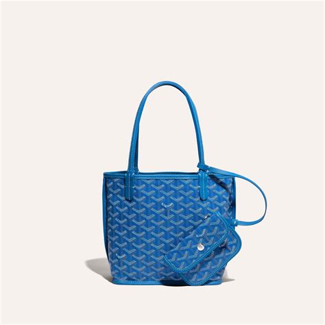 anjou pm goyard price|anjou mini bag price 2023.